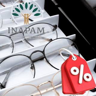 INAPAM: Estas ópticas en Guadalajara cuentan con hasta 40% de descuento