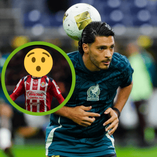 Raúl Jiménez es duda con la Selección Mexicana; jugador de Chivas sería el remplazo