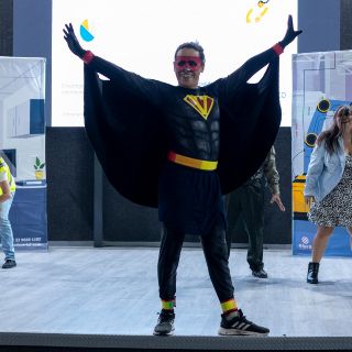 Equilibra y Sfera Industrial presentan puesta en escena gratuita contra la violencia laboral