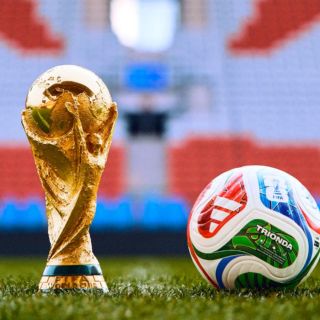 FIFA presenta a 'Trionda', el balón para el Mundial 2026