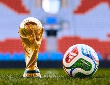 FIFA y Adidas han presentado a Trionda, el balón que rodará en Norteamérica durante la Copa del Mundo 2026. X/ @adidasfootball.
