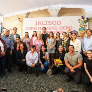 Gaby Cárdenas impulsa trabajo legislativo para lograr un Jalisco "Cero Hambre"