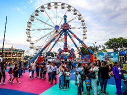 Hoy comienzan las Fiestas de Octubre 2025 en el Auditorio Benito Juárez. EL INFORMADOR • ARCHIVO.