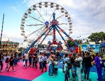 Hoy comienzan las Fiestas de Octubre 2025 en el Auditorio Benito Juárez. EL INFORMADOR • ARCHIVO.