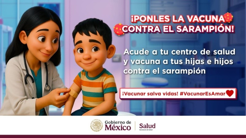 GOBIERNO DE MÉXICO / SECRETARÍA DE SALUD&nbsp;