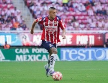 El jugador del conjunto rojiblanco trabajó con balón en las últimas prácticas del equipo. IMAGO7.