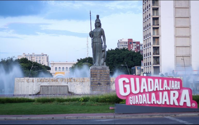 El gobernador insistió en que la intención es aprovechar la proyección internacional del torneo para mostrar el talento nacido en el estado. EL INFORMADOR / ARCHIVO