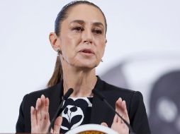 La iniciativa fue impulsada por la presidenta Claudia Sheinbaum, luego de la reciente reforma judicial. EFE