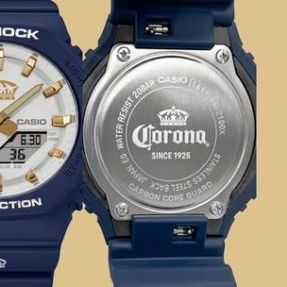 Casio y Corona lanzan reloj edición especial: Precio y dónde conseguirlo