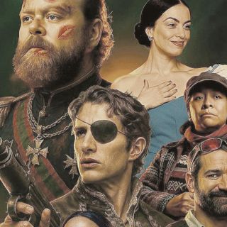 Maximiliano y Carlota “reviven”