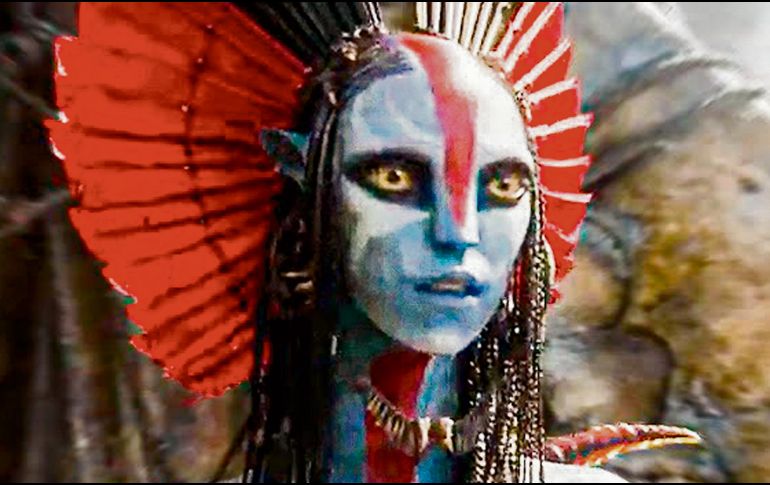 Imagen de la nueva cinta de James Cameron. ESPECIAL