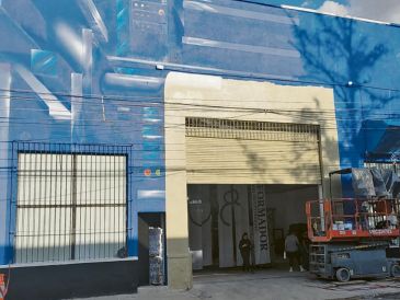 El edificio de Nicolás Régules y Carteros será la quinta sede de EL INFORMADOR, en donde operará la nueva prensa “Doña Stella”. ESPECIAL