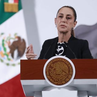 Claudia Sheinbaum rechaza retroactividad en Ley de Amparo