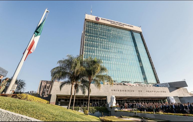 Fundada originalmente en 1792 como la Real Universidad de Guadalajara, esta institución ha sido referente de Jalisco no sólo en México, sino en el mundo. EL INFORMADOR/ A. Navarro