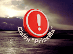 El fenómeno se localiza a 525 kilómetros al suroeste de Zihuatanejo, Guerrero, y se desplaza lentamente hacia el oeste-noroeste. ESPECIAL / CANVA