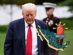 A través de un memorando, el gobierno de Trump pareciera reafirmar los poderes de guerra presidenciales del país del norte. AP / ARCHIVO