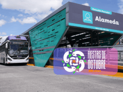 Las Fiestas de Octubre 2025 se llevarán a cabo de 3 de octubre al 4 de noviembre en el Auditorio Benito Juárez. EL INFORMADOR/ARCHIVO