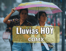 Este viernes 3 de octubre, en la CDMX, se pronostica temperaturas templadas, cielo nublado y probabilidad de lluvia. SUN/ ARCHIVO