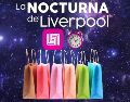Aunque el nombre indica que se trata de un evento nocturno, el horario oficial tiene que ver con el de operación regular de las sucursales. ESPECIAL / Liverpool y CANVA