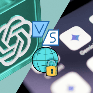 ¿Qué IA es más segura, ChatGPT o Gemini?