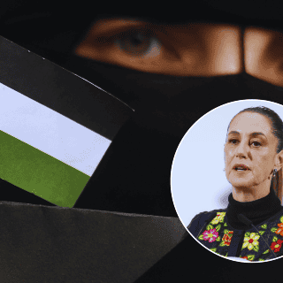 Sheinbaum exige liberación de los seis mexicanos detenidos por Israel