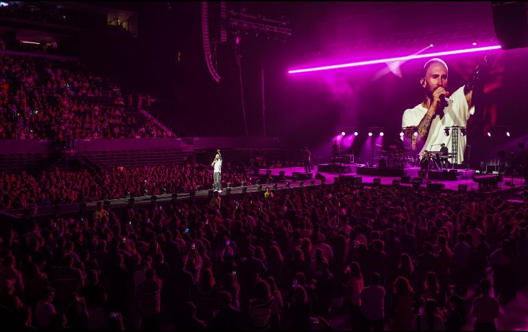 Inauguración de la Arena Guadalajara el jueves 2 de octubre de 2025. EL INFORMADOR/A. NAVARRO