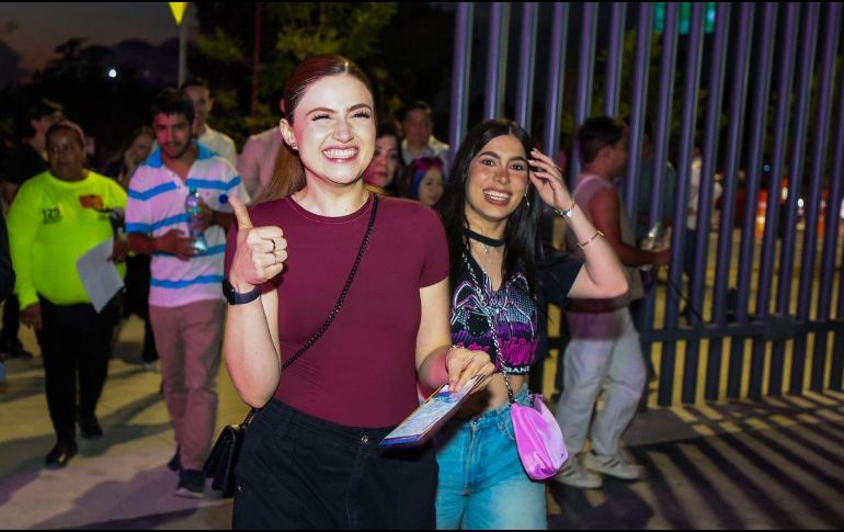 Inauguración de la Arena Guadalajara el jueves 2 de octubre de 2025. EL INFORMADOR/A. NAVARRO