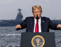 ¿Podría Estados Unidos justificar incursiones militares transfronterizas sin autorización del Gobierno mexicano? EFE / AP / ARCHIVO