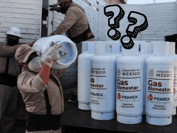 Pemex está estudiando la viabilidad de que continúe o no el Gas Bienestar. SUN / ARCHIVO