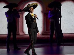 Alejandro Fernández cerrará su gira “De Rey a Rey” en el Estadio GNP este 4 de octubre. AP/ARCHIVO