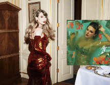 Taylor Swift lanza su nuevo álbum. ESPECIAL / X / @taylorswift13