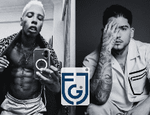 La fiscalía indicó que ambos músicos de origen colombiano desaparecieron el 16 de septiembre tras salir de un gimnasio en Polanco. ESPECIAL / IG / @bkingoficial / @regioclownn