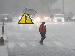 También se espera que un frente frío se combine con la corriente en chorro subtropical.  SUN / ARCHIVO