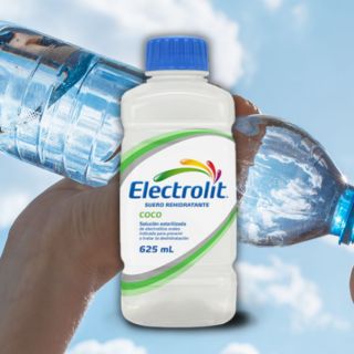 Electrolit: Quién es el dueño del suero oral más famoso de México