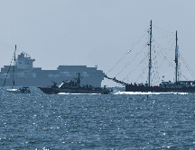 La Secretaría de Relaciones Exteriores reiteró que mantiene comunicación permanente con los familiares. EFE/EPA/A. Safadi