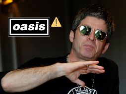 Este viernes, el guitarrista de Oasis reveló que se bajará de la gira mundial temporalmente por cuestiones de salud. EFE / ARCHIVO