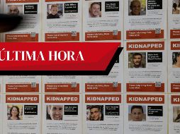 El plan de 20 puntos que presentó el lunes en la Casa Blanca, aceptado por el primer ministro de Israel, Benjamín Netanyahu, propone el fin inmediato de la guerra, y la liberación de los rehenes vivos y muertos. AFP / ARCHIVO