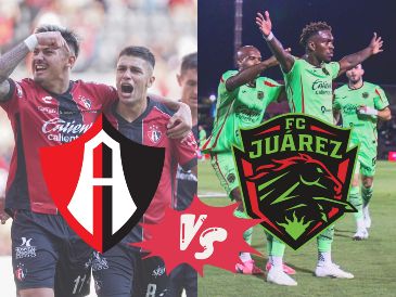 Atlas no se cuela en los primeros 10 lugares de la tabla general del Apertura 2025, mientras que FC Juárez ocupa la séptima posición. Imago7 / ARCHIVO