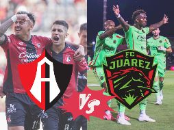 Atlas no se cuela en los primeros 10 lugares de la tabla general del Apertura 2025, mientras que FC Juárez ocupa la séptima posición. Imago7 / ARCHIVO