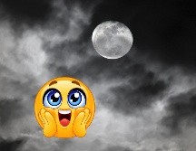 La Luna llena de octubre de este año es la primera Luna de Cosecha de octubre desde 2020. ESPECIAL / CANVA