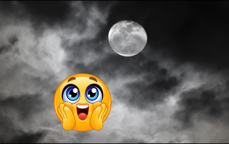 La Luna llena de octubre de este año es la primera Luna de Cosecha de octubre desde 2020. ESPECIAL / CANVA