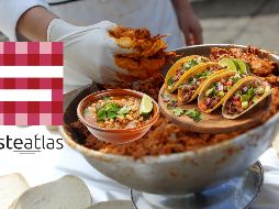 Este es el platillo mexicano preferido por usuarios de Taste Atlas. EL INFORMADOR / ARCHIVO