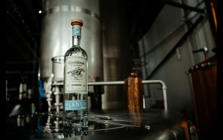 Un tequila lleno de magia, tradición y herencia familiar / FOTO: CORTESÍA