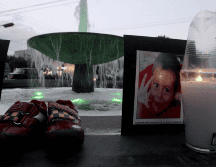 El incendio de la Guardería ABC fue una de las tragedias que marcaron el sexenio del expresidente Felipe Calderón Hinojosa. SUN / ARCHIVO