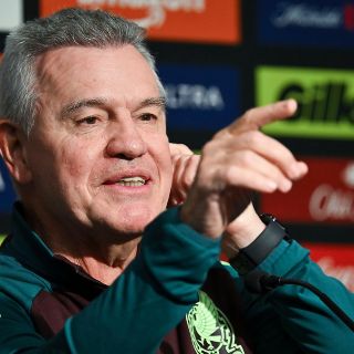 Javier Aguirre da a conocer su lista de convocados de cara a la fecha FIFA de octubre