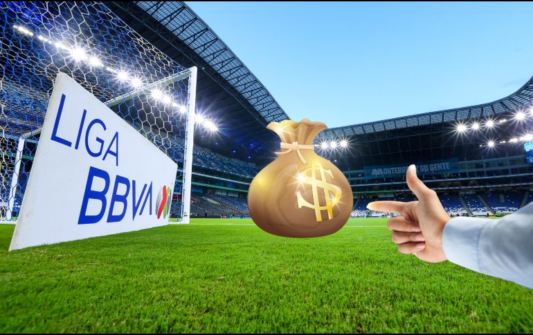 En los últimos años, la Liga MX ha crecido futbolística y económicamente, lo que la vuelve más atractiva y le permite competir directamente con la MLS por las estrellas mundiales que están cerca del retiro. ESPECIAL / IMAGO7 y CANVA