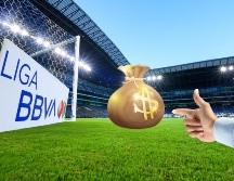 En los últimos años, la Liga MX ha crecido futbolística y económicamente, lo que la vuelve más atractiva y le permite competir directamente con la MLS por las estrellas mundiales que están cerca del retiro. ESPECIAL / IMAGO7 y CANVA