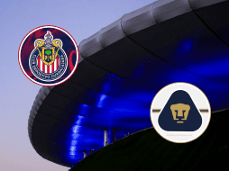 Chivas y Pumas se enfrentarán en un duelo clave por el cierre del torneo regular, y cada ventaja puede marcar la diferencia. ESPECIAL / CANVA