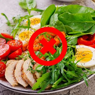 Más de 3 mil millones de personas, sin acceso a una dieta saludable