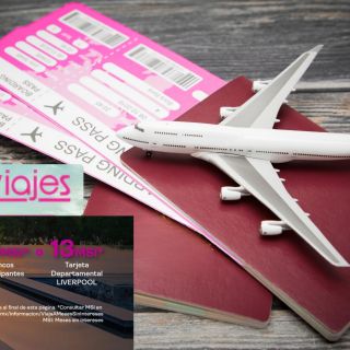 Liverpool: Venta Nocturna de octubre 2025 ofrece paquetes de viajes con descuento